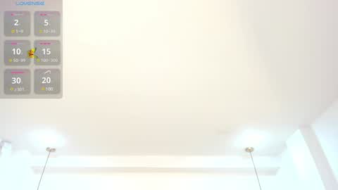 Snapshot of im_giselle_ chatting on 01-15-25, 08:20 Giselle online show from 01-15-25, 08:20