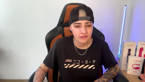 Laia online show from 02-08-25, 08:53