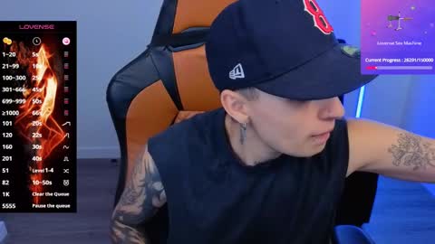 Laia online show from 09-18-25, 05:59