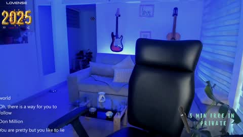 im_mariana online show from 01-25-25, 10:39