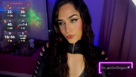 Mishell Martinez    INSTAGRAM im mishellbigass online show from 12-15-24, 08:19