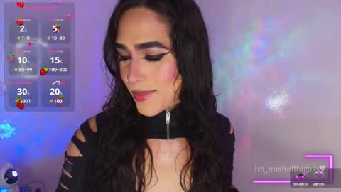 Mishell Martinez    INSTAGRAM im mishellbigass online show from 03-12-25, 10:59