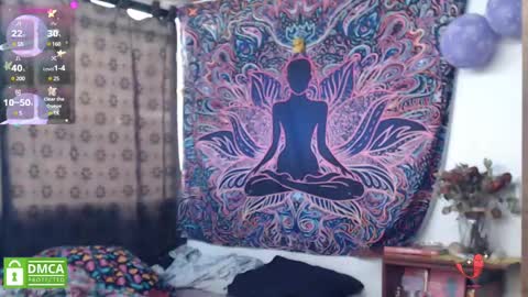 Cutie pie online show from 01-30-25, 02:04