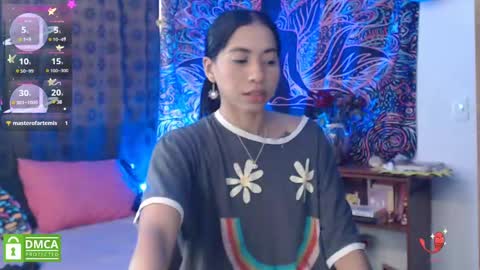 Cutie pie online show from 01-31-25, 10:42