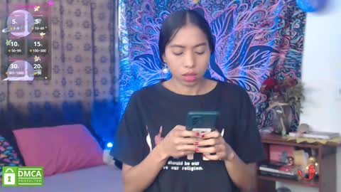 Cutie pie online show from 02-21-25, 02:27