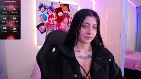 Jade Rosse online show from 12-27-24, 01:00