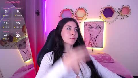 Jade Rosse online show from 11-10-25, 06:29