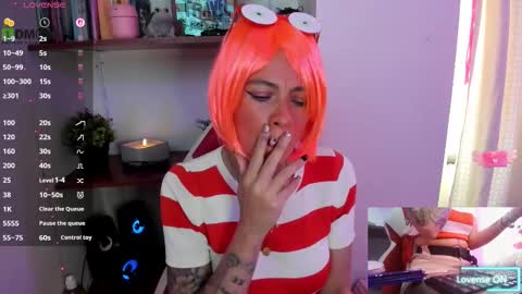 Lisa Hyga online show from 10-31-25, 06:09