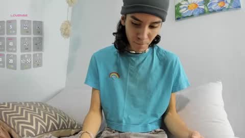 Snapshot of imcoltonalvin chatting on 02-13-25, 02:45 Colton Alvin Independent model online show from 02-13-25, 02:45