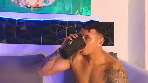 imconor online show from 03-07-25, 04:35