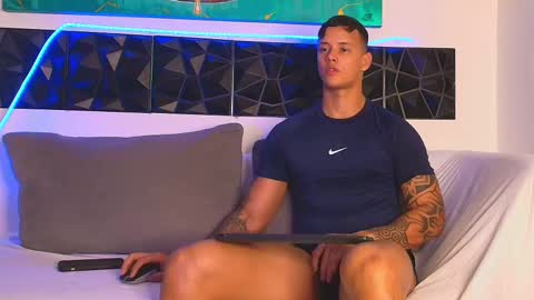 imconor online show from 03-10-25, 10:24