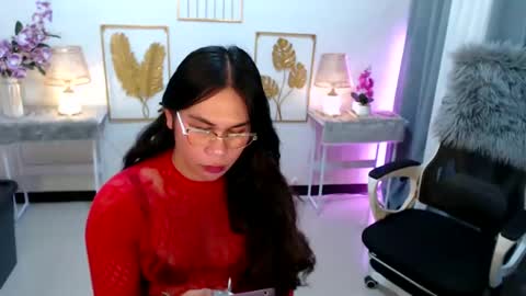 Snapshot of imdestined_foryou chatting on 01-03-25, 01:38 Ashley online show from 01-03-25, 01:38