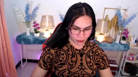 Snapshot of imdestined_foryou chatting on 02-12-25, 07:55 Ashley online show from 02-12-25, 07:55