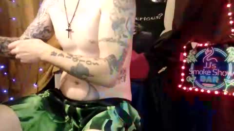 JJ online show from 02-13-25, 11:39