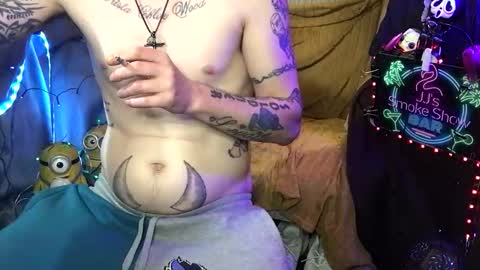 JJ online show from 11-13-25, 10:47