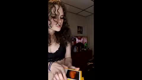 JEN BLAZE online show from 01-08-26, 03:53