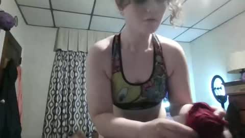 JEN BLAZE online show from 02-17-26, 02:08