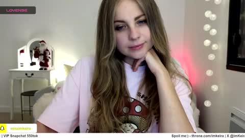 ImKeira online show from 12-01-24, 07:14