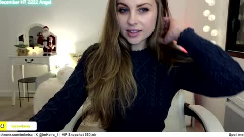 ImKeira online show from 12-17-24, 07:59