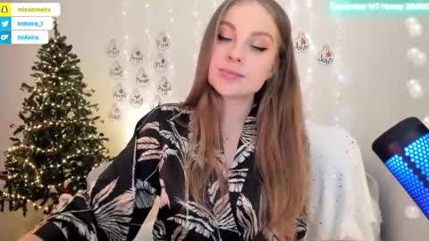 ImKeira online show from 12-13-25, 08:04