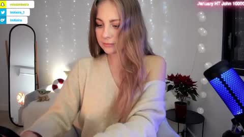 ImKeira online show from 01-07-26, 08:11