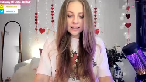 ImKeira online show from 02-15-26, 08:05