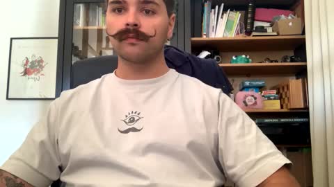 imnothuman22 online show from 11-18-25, 01:04