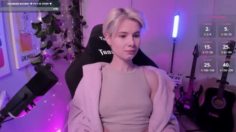 Mia online show from 02-19-25, 09:50