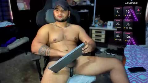 Imperion King online show from 10-26-25, 08:26