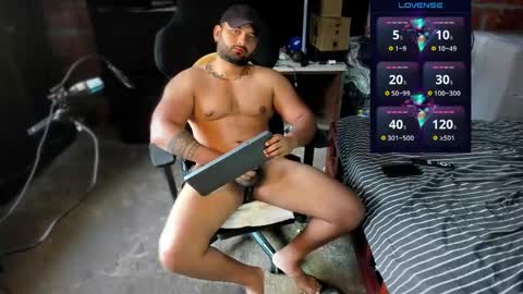 Imperion King online show from 03-08-26, 03:05