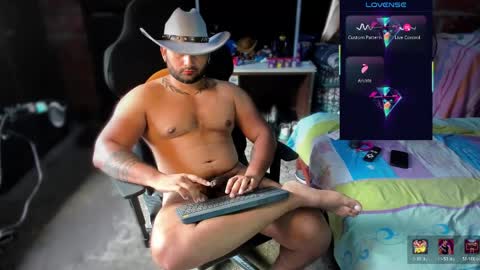 Imperion King online show from 04-12-26, 01:27