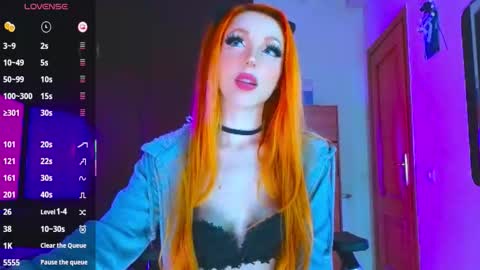 Lora online show from 11-03-25, 03:13