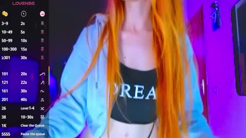 Lora online show from 11-07-25, 05:13