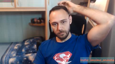 Snapshot of imsimo chatting on 10-03-25, 04:15 Simo online show from 10-03-25, 04:15