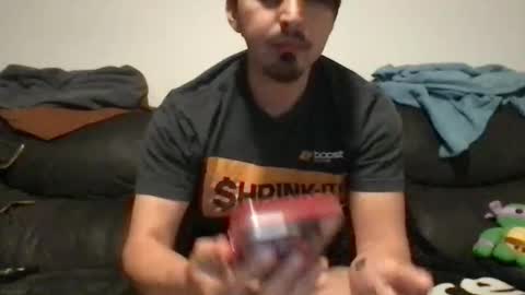 imyourman95 online show from 11-24-25, 01:49