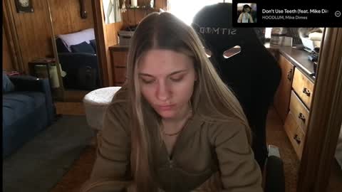 Carter online show from 12-23-24, 09:40