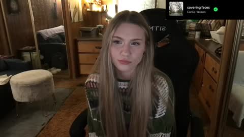 Carter online show from 12-29-24, 04:05