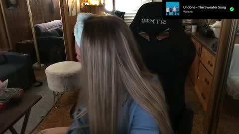 Carter online show from 01-02-25, 02:11