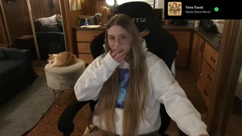 Carter online show from 01-03-25, 04:44