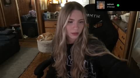 Carter online show from 01-09-25, 02:54