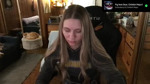 Carter online show from 01-11-25, 12:22