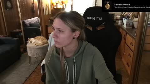 Carter online show from 01-13-25, 06:06