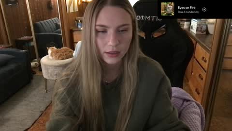 Carter online show from 01-14-25, 03:43