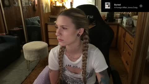 Carter online show from 01-23-25, 07:32