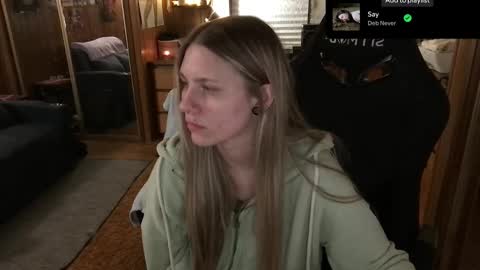 Carter online show from 02-09-25, 08:44