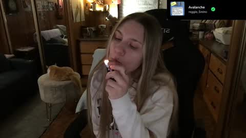 Carter online show from 02-13-25, 05:37