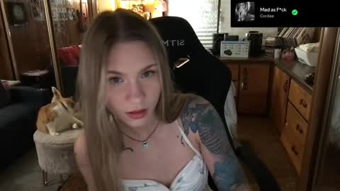 Carter online show from 02-18-25, 07:21