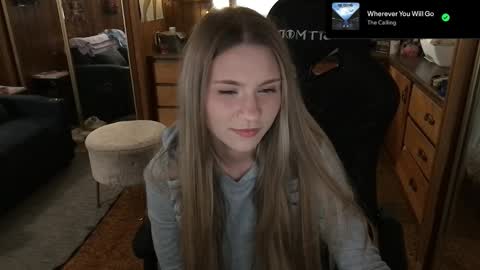 Carter online show from 02-19-25, 04:01