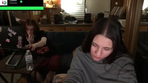 Carter online show from 10-02-25, 04:52