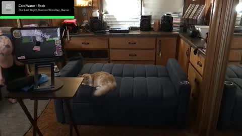 Carter online show from 10-10-25, 03:49